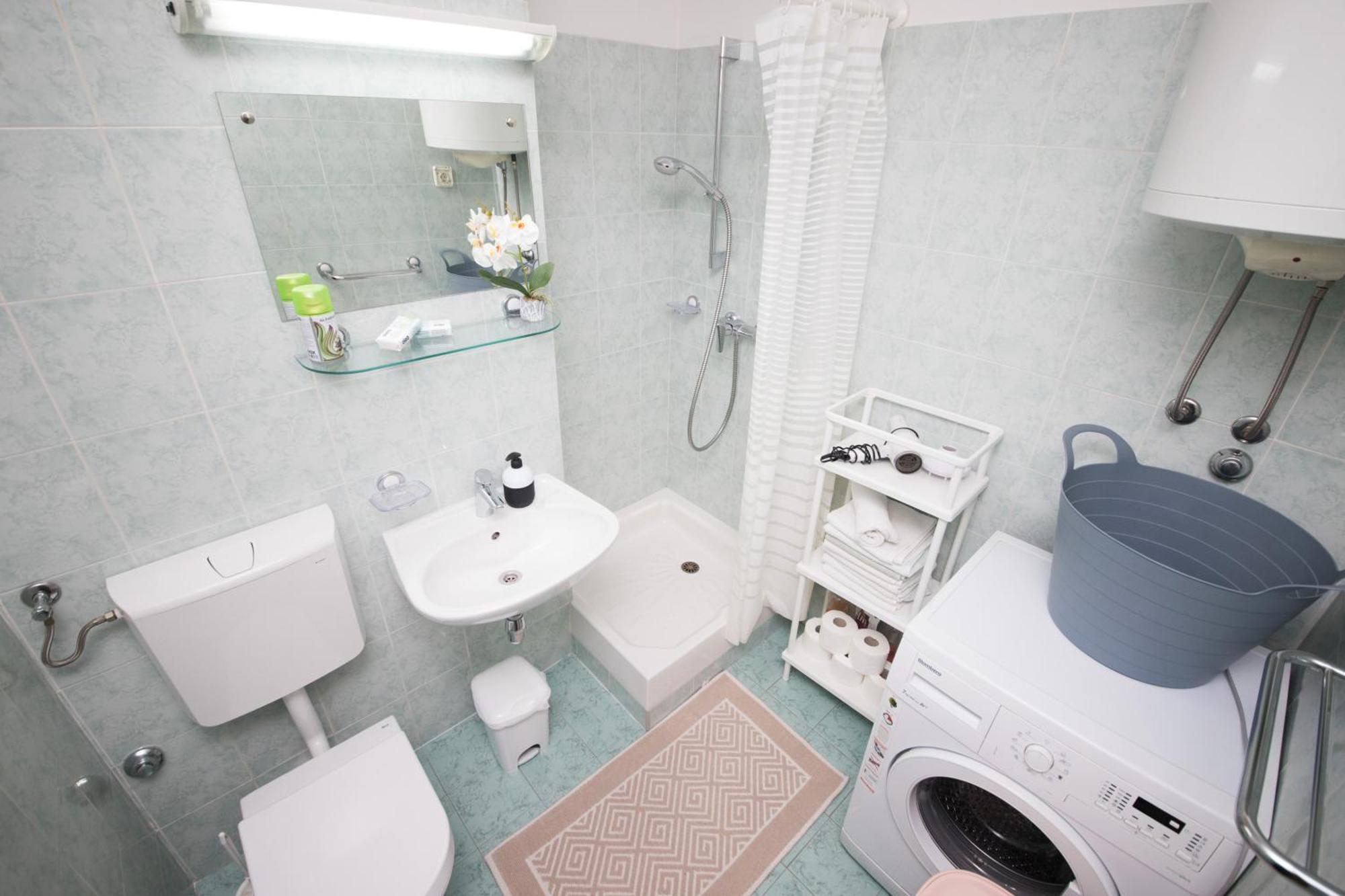 Apartment Tamaris Zadar Exterior photo